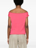 Vintage Gucci Lettuce-Edge Fine Wool Tank Top WCV241044  Gucci 