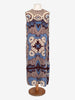 Valentino Patterned Silk Top WCV241010228  Valentino 