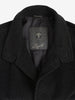 Pal Zileri Wool Overcoat
