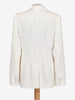 Ermanno Scervino White Blazer WCV30052025.13  Ermanno Scervino 