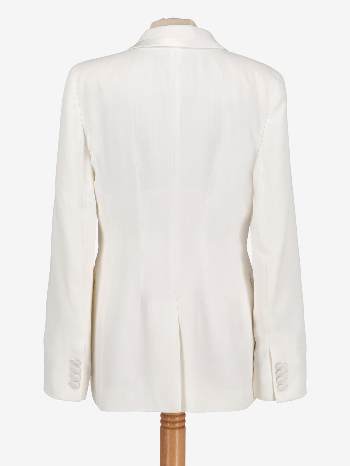 Ermanno Scervino White Blazer WCV30052025.13  Ermanno Scervino 