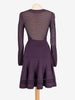 Diane Von Furstenberg Violet Dress WCV161224_102  Diane Von Furstenberg 