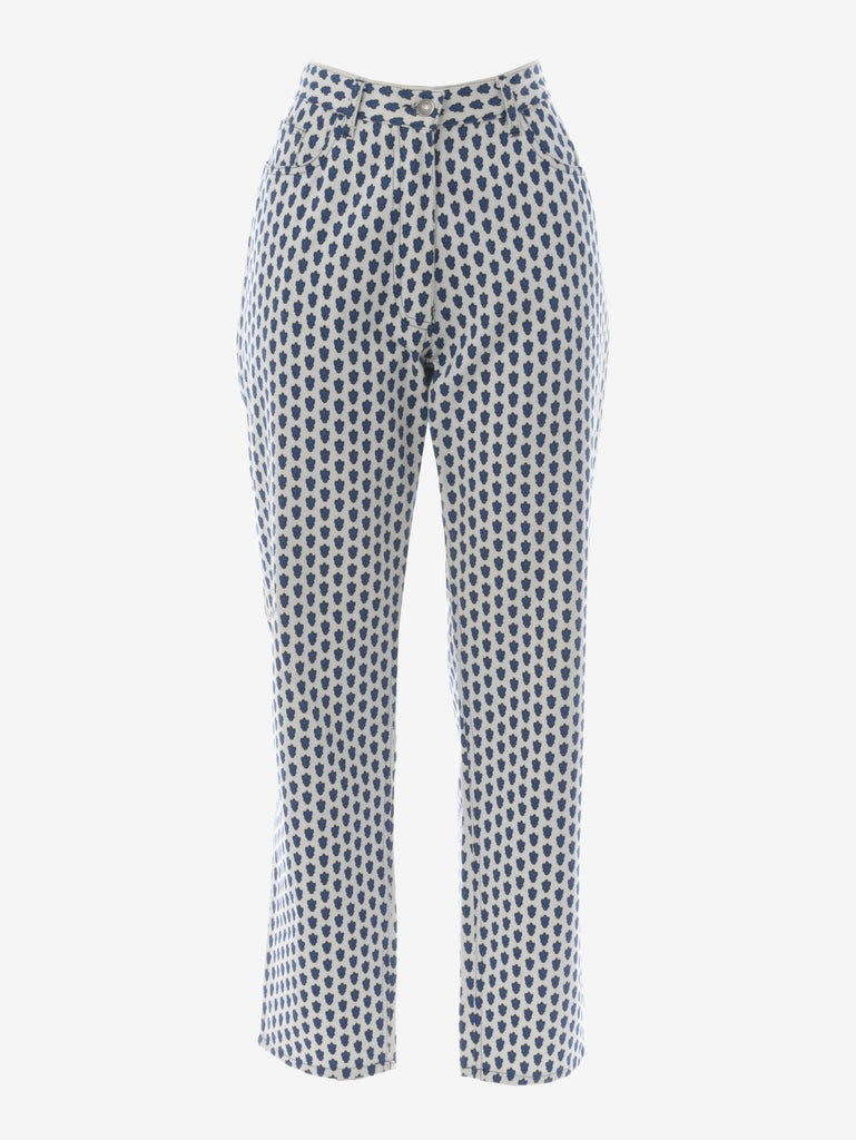 Souleiado Provençal Print Denim WCV241010257  Soleiado 