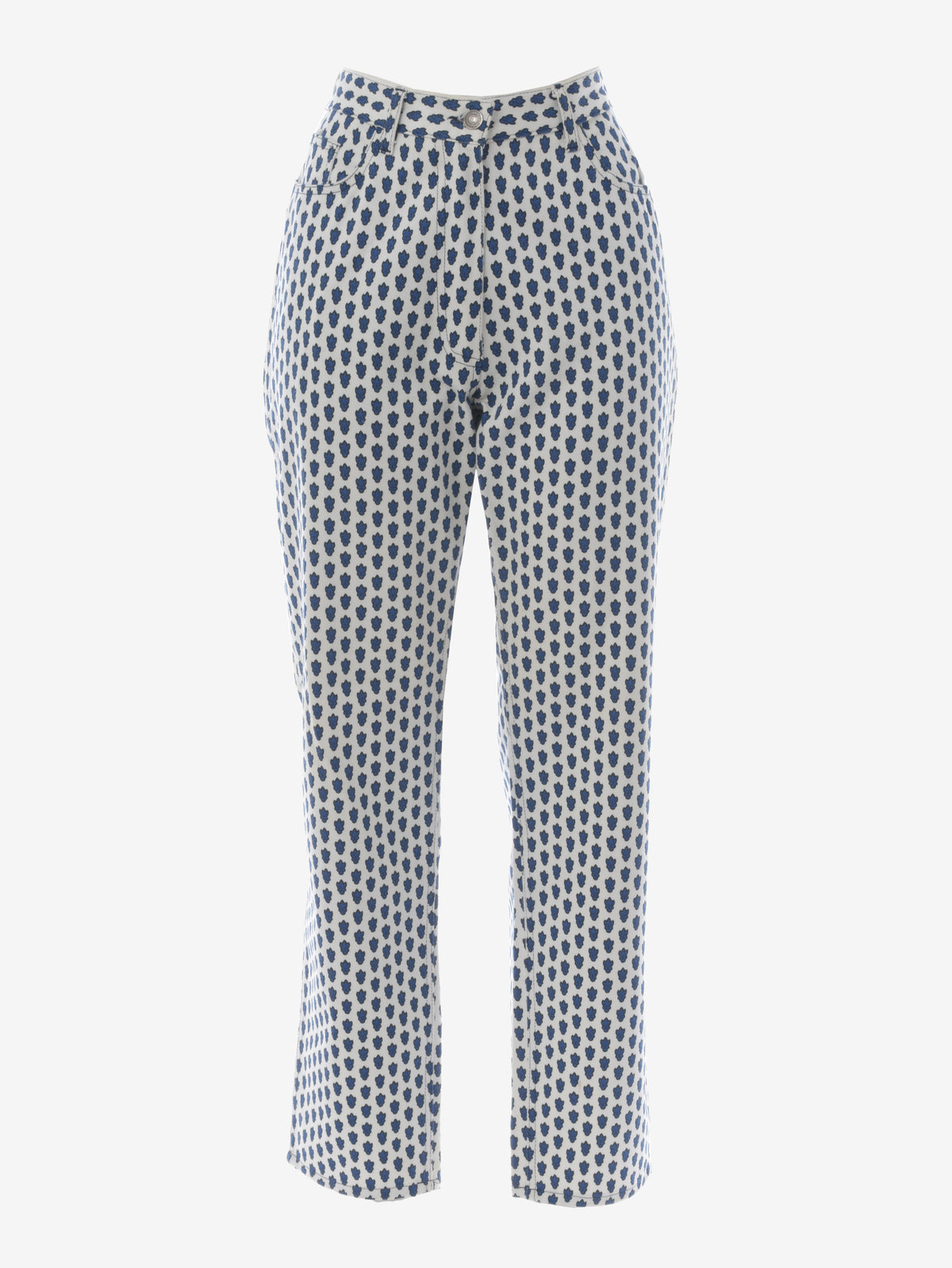 Souleiado Provençal Print Denim WCV241010257  Soleiado 