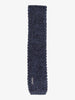 Yves Saint Laurent Blue Wool Tie WCV300625.10  Yves Saint Laurent 