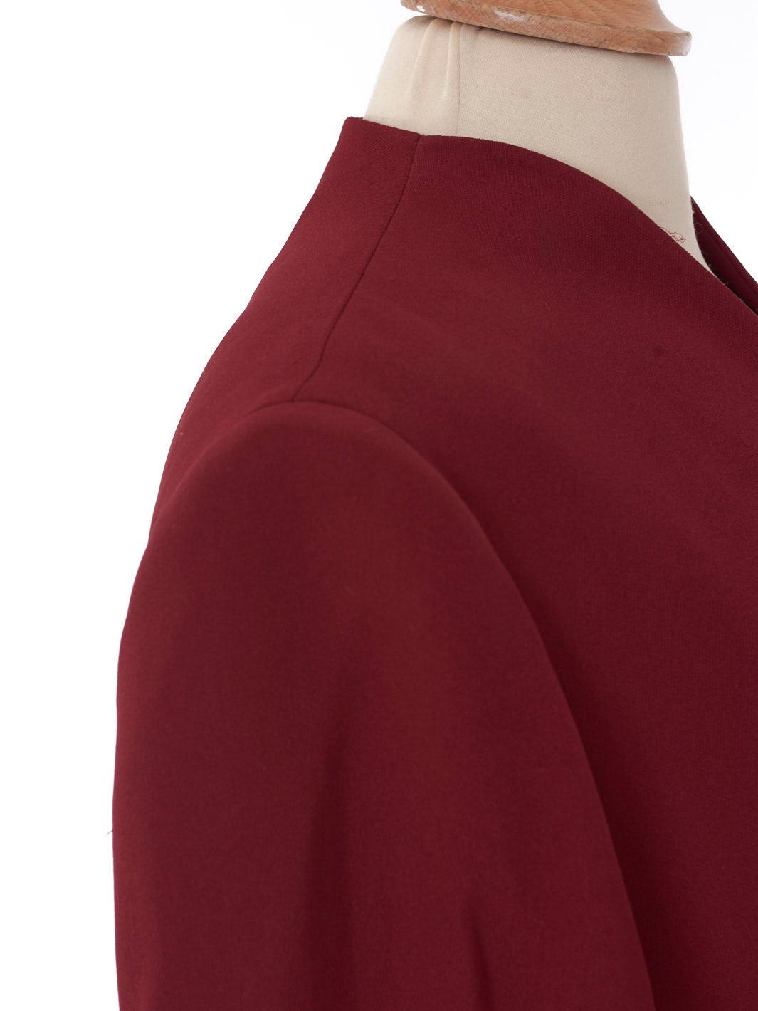 Gai Mattiolo Blazer with Zip MZ1910027  Gai Mattiolo 