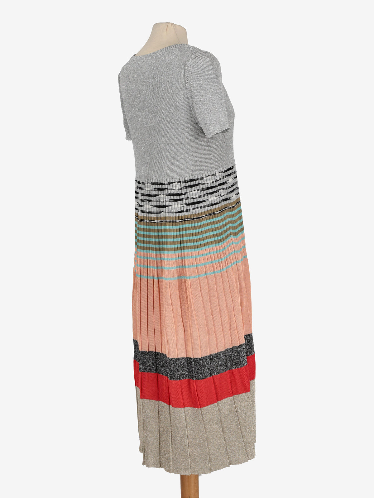Missoni Short-sleeved Dress. WCV30052025.38  Missoni 