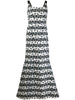 Lanvin Polka Dot Dress C100162  Lanvin 