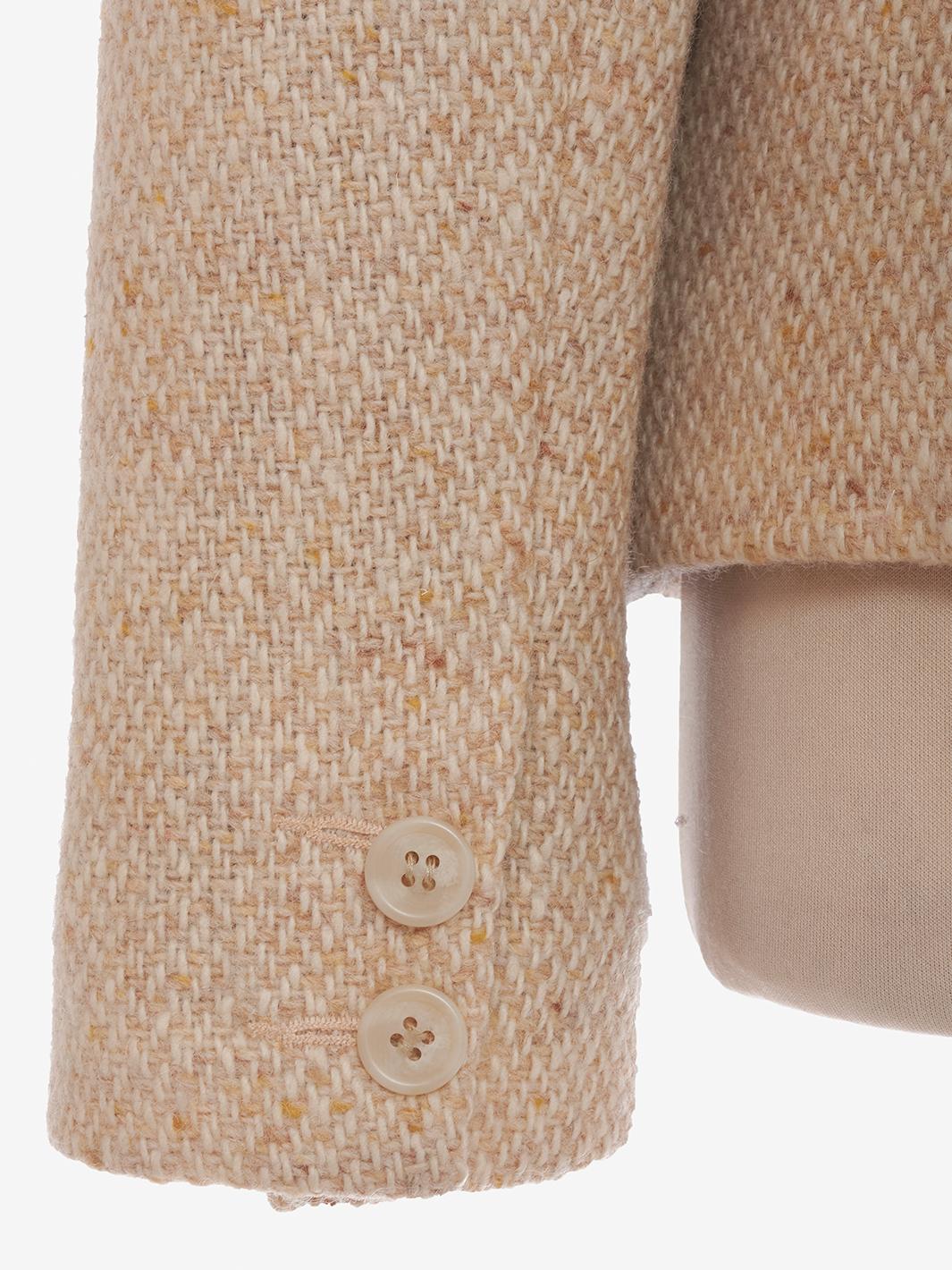 Mondrian tweed Jacket