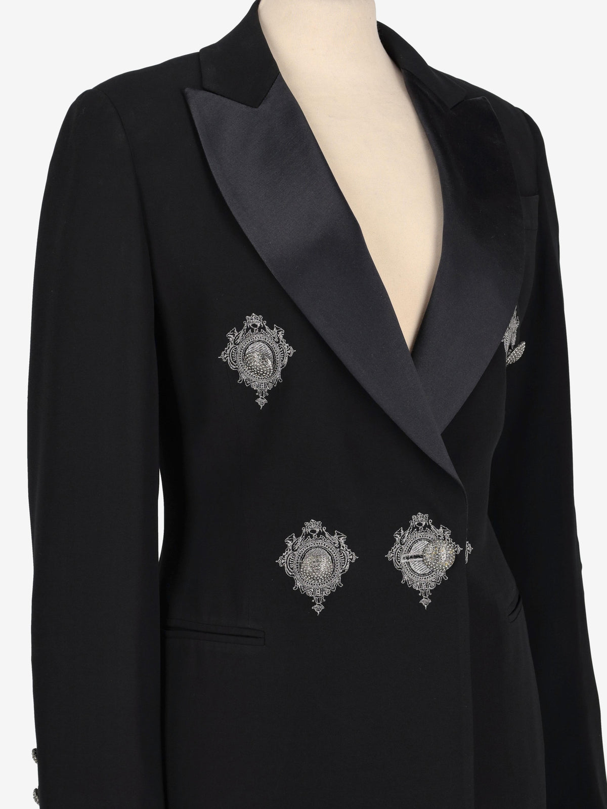 Gianfranco Ferré Blazer with Jewel Buttons WCV30052025.46  Gianfranco Ferré 
