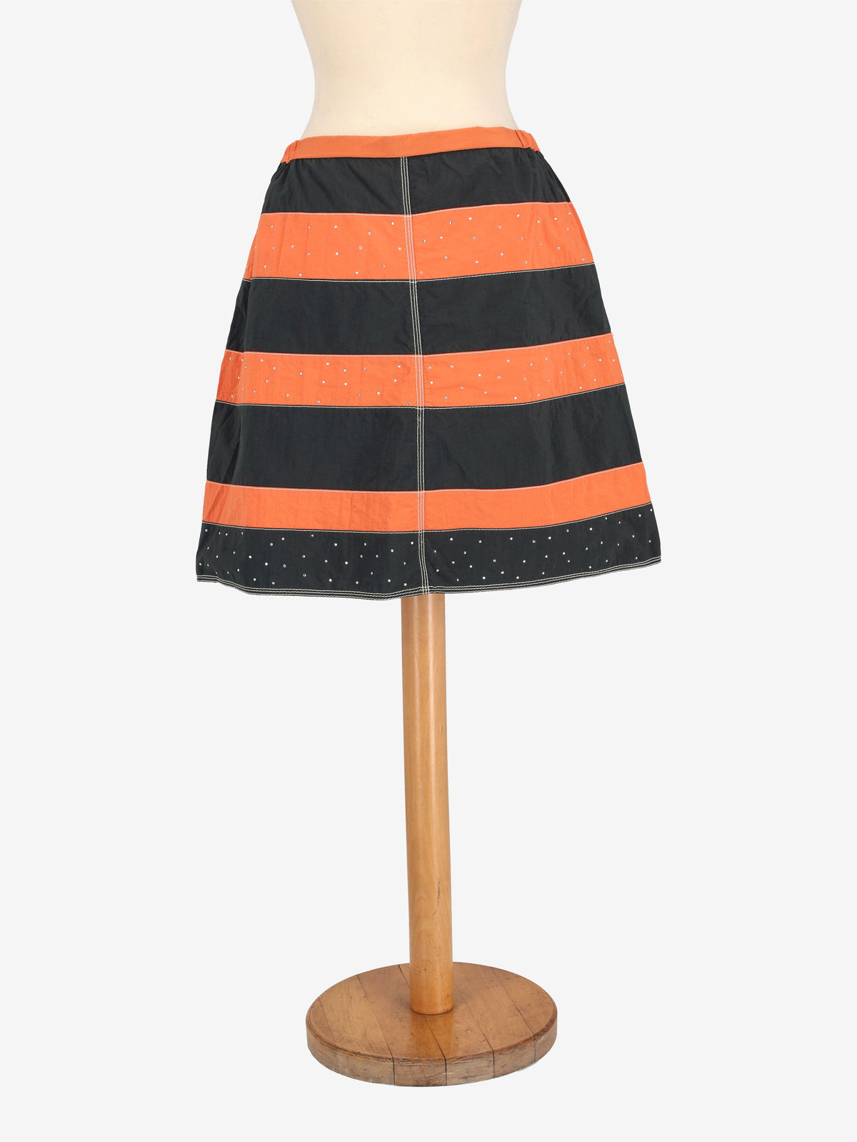 Fendi Striped Skirt W2511.109  Fendi 