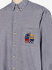 Iceberg Denim Shirt MU250527.12  Iceberg 
