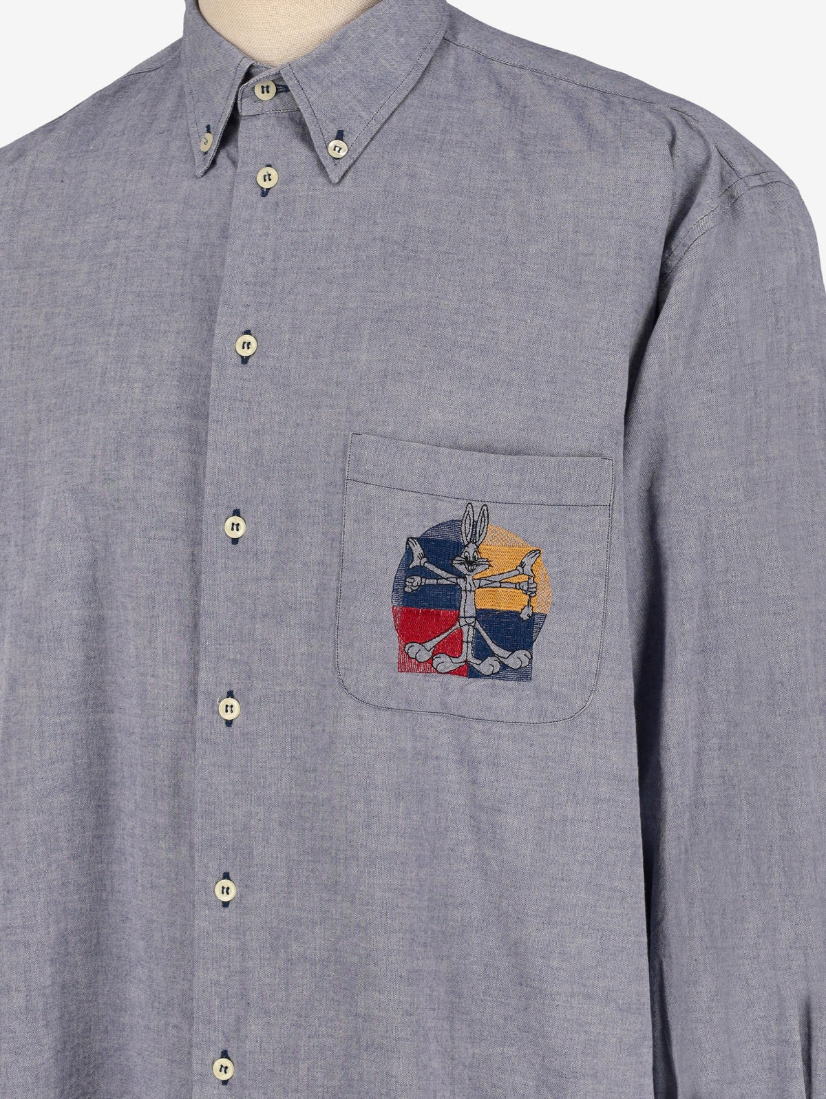Iceberg Denim Shirt MU250527.12  Iceberg 