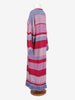 Vintage Lurex Maxi Dress