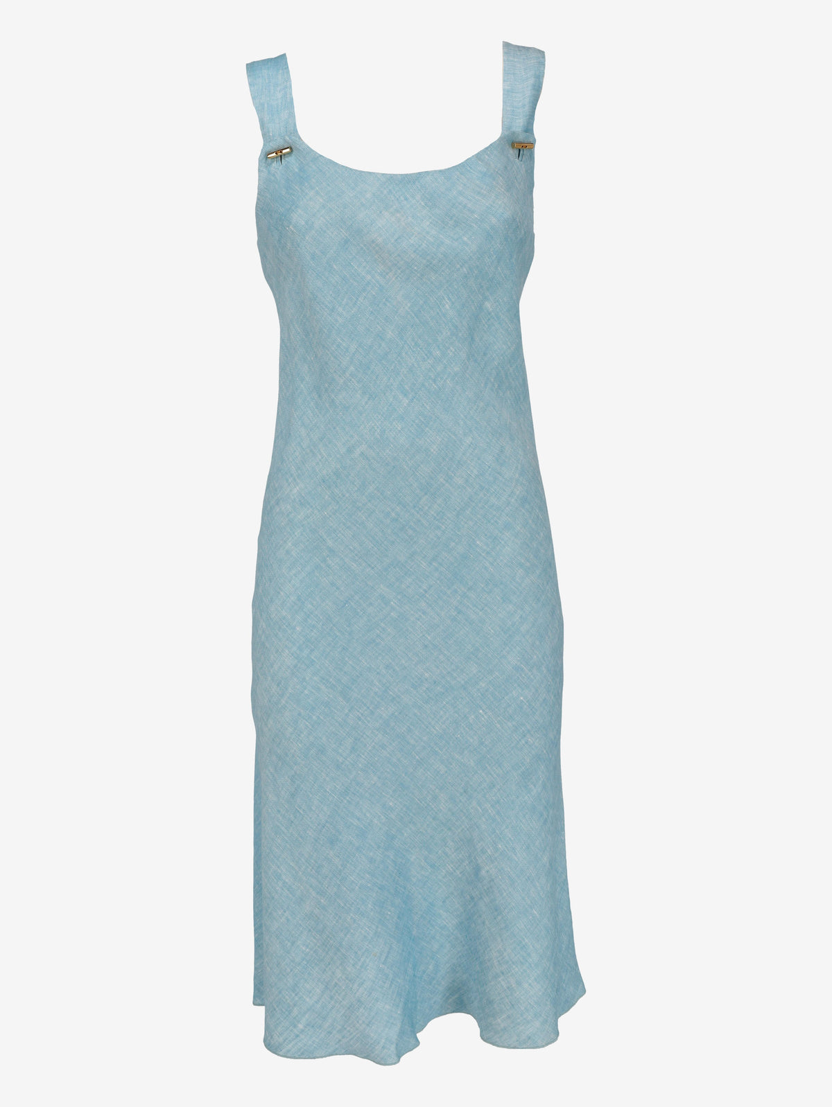 Loro Piana Linen Sleeveless Dress W7426.35  Loro Piana 