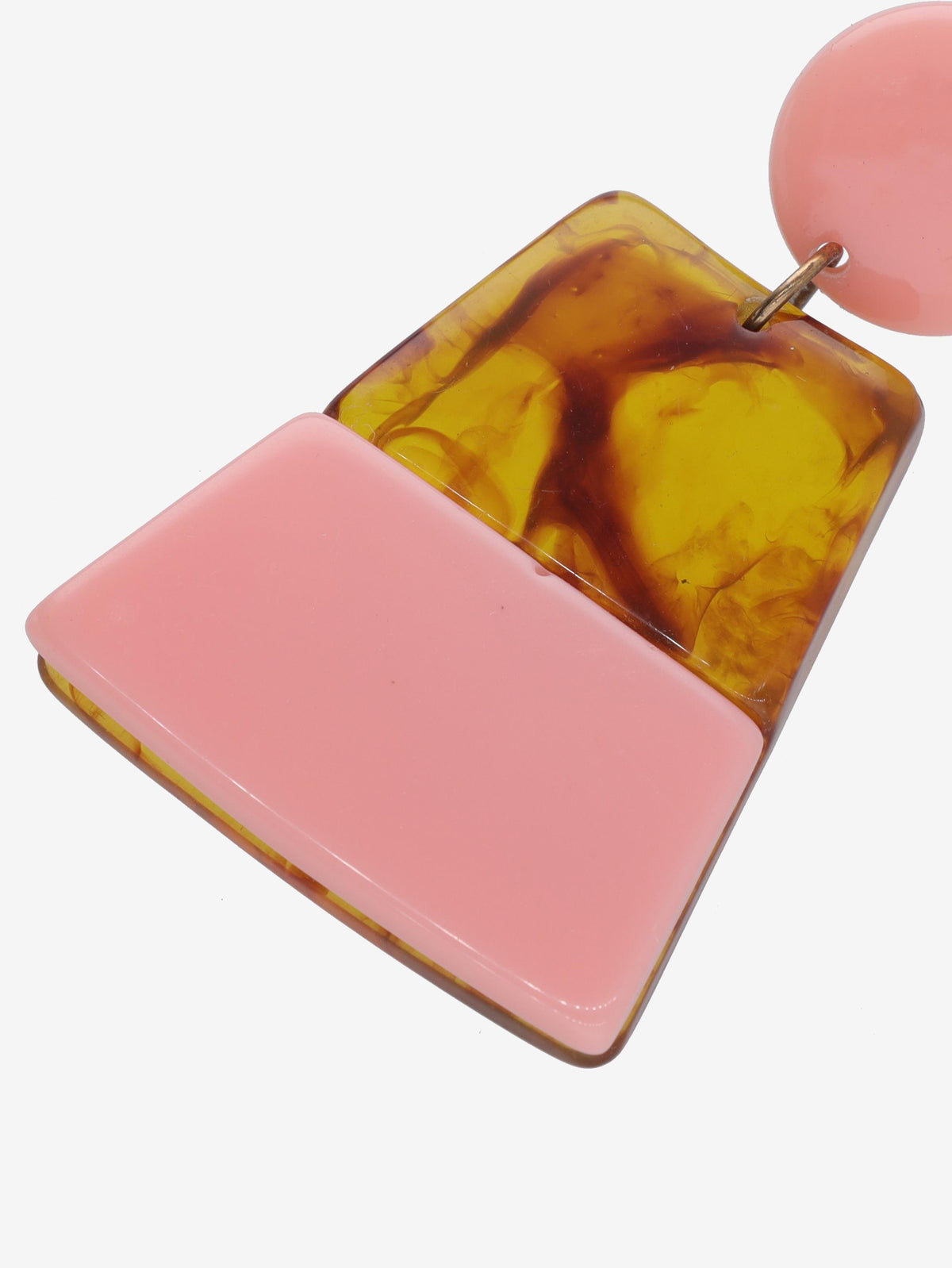 Romeo Gigli Geometrical Earrings MR031225.143  Romeo Gigli 