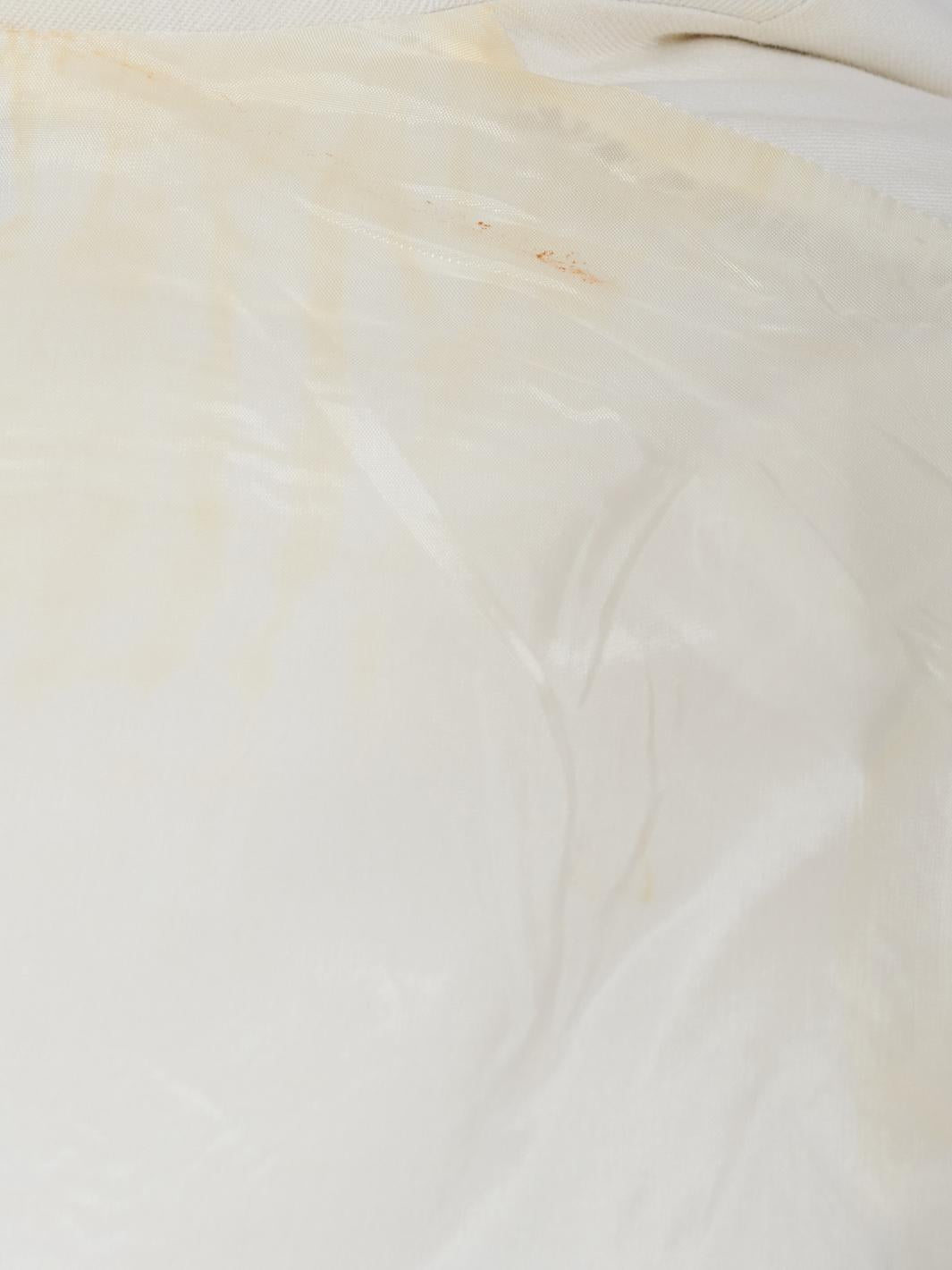 Giacca Malo in cotone bianco