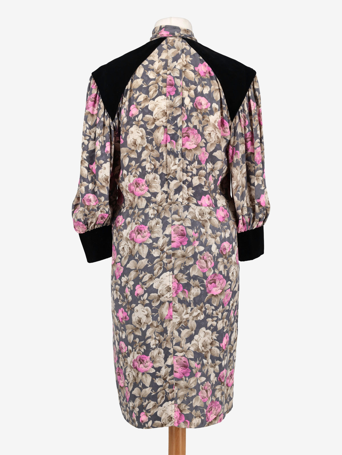 Yves Saint Laurent Floreal Vest WCV151124.9  Yves Saint Laurent 