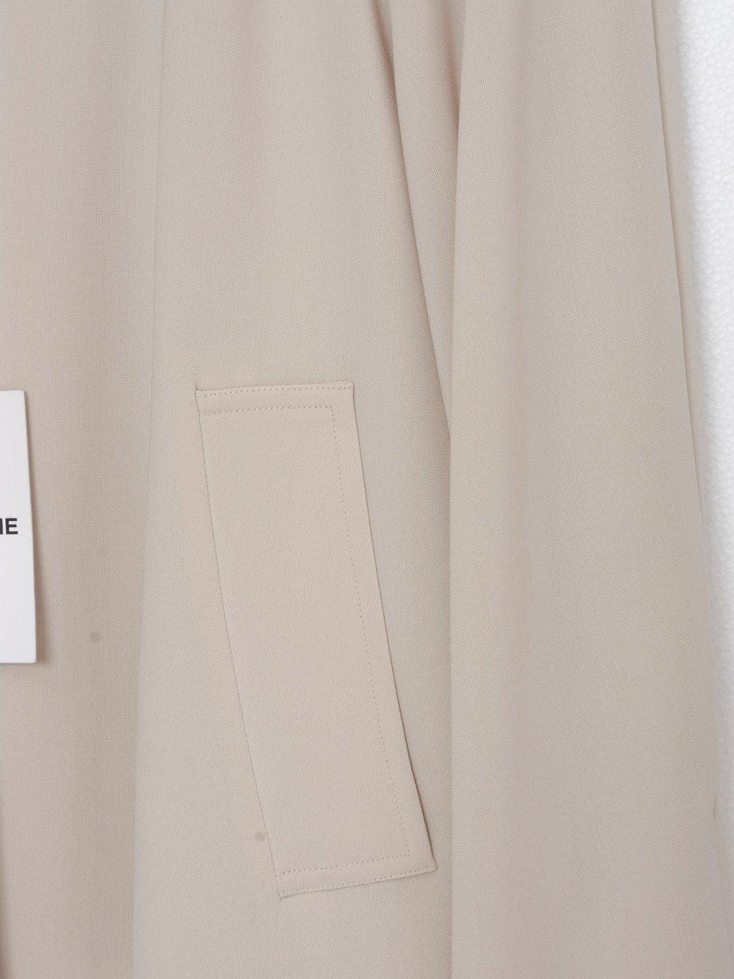 Giacca sportiva Y2K Ter et Bantine avorio