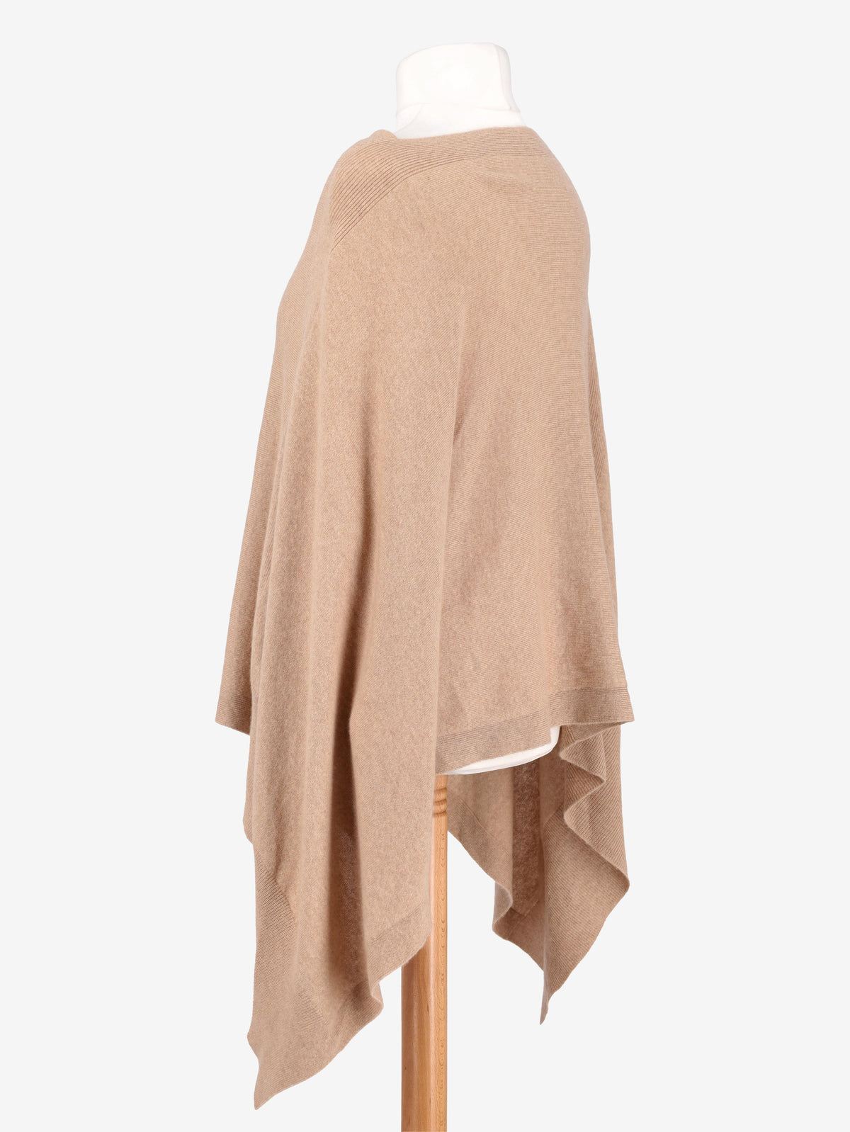 Tomas Maier Wool Poncho