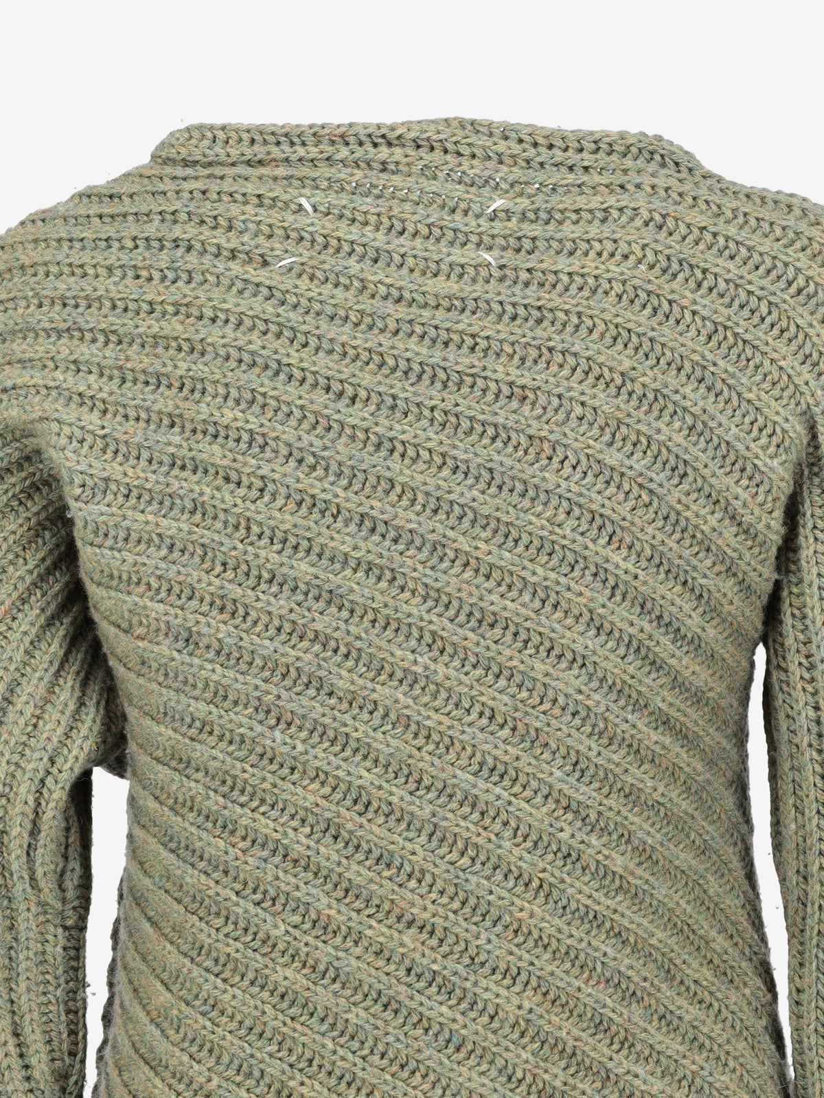 Maison Margiela Knitted Wool Sweater MR040625.134  Margiela 
