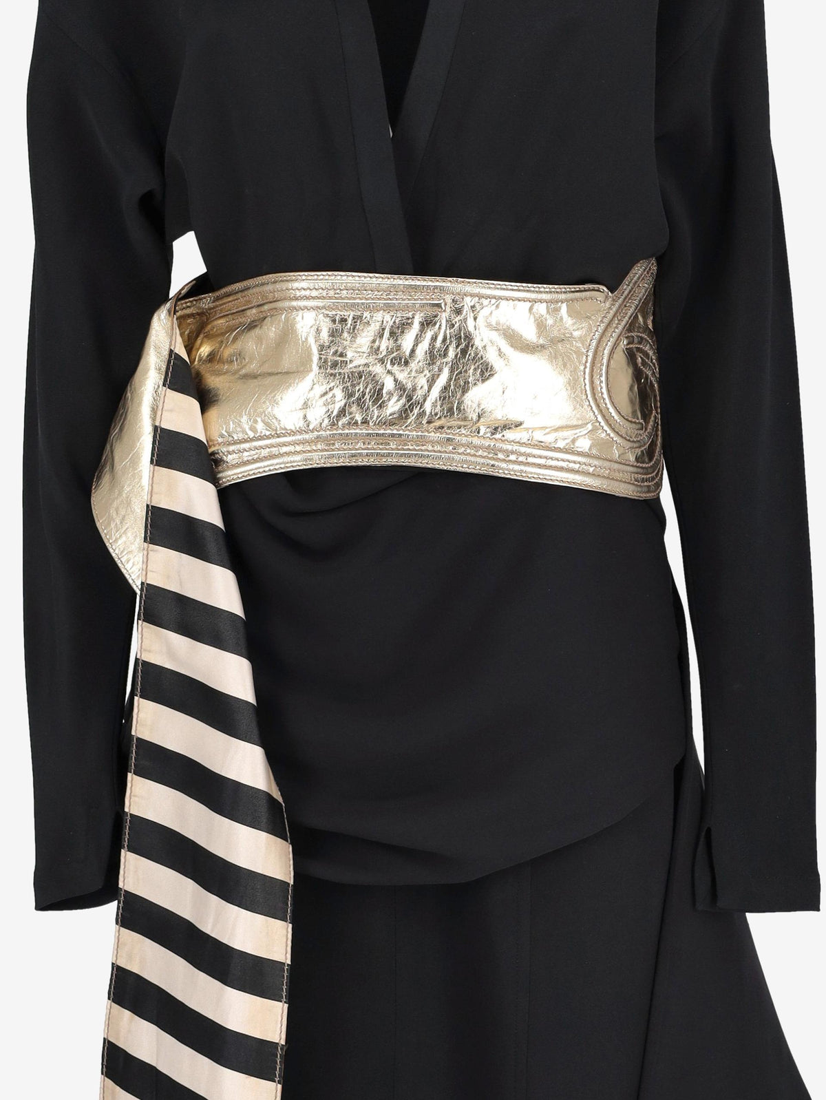 Gianfranco Ferré Architectural Dress DM1004378  Gianfranco Ferré 