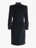 Valentino Linea 'Night' Suit in brocade velvet WCV22112903 . Valentino 