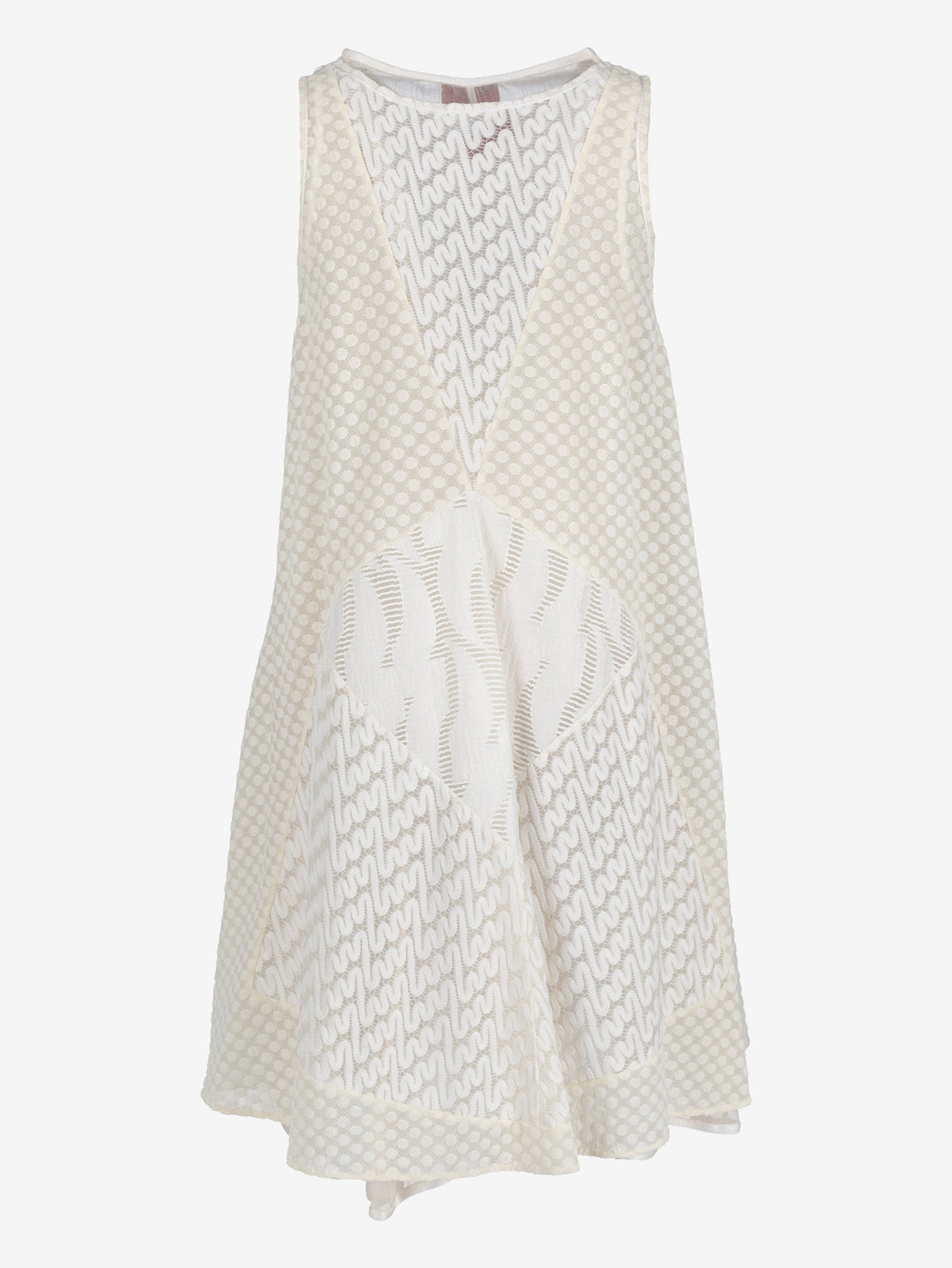 Missoni White Double Dress WCV30052025.37  Missoni 