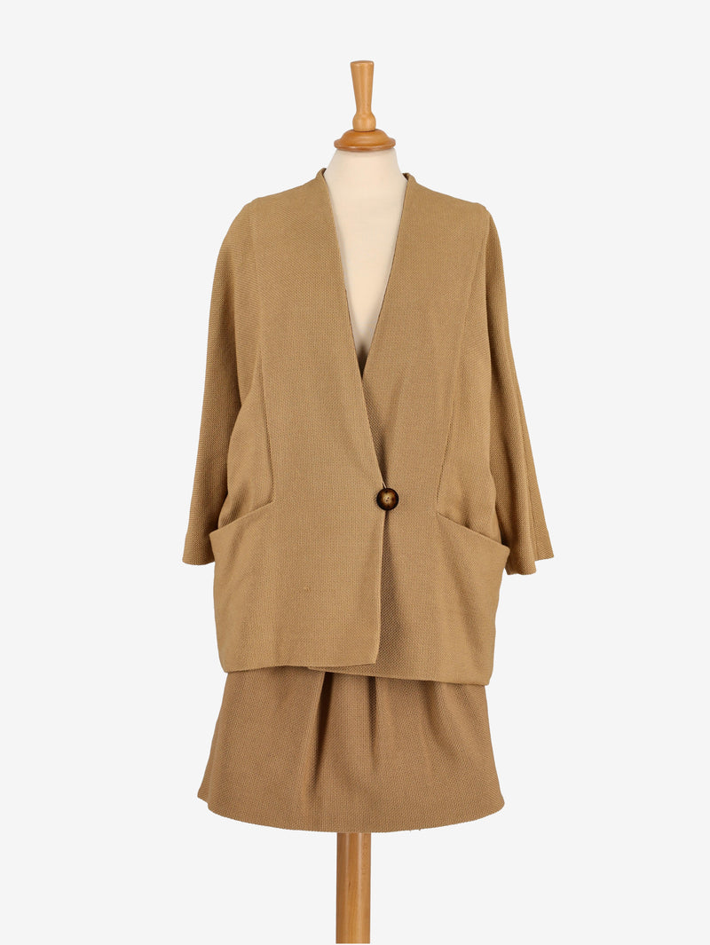 Agnona Vintage Suit WCV241010121  Agnona 