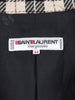 Yves Saint Laurent Belted Jacket
