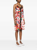 Yves Saint Laurent Resort 2008 Midi Dress WCV241033  Yves Saint Laurent 