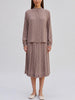 Laura Biagiotti Suit in silk WCV220919180  Laura Biagiotti 