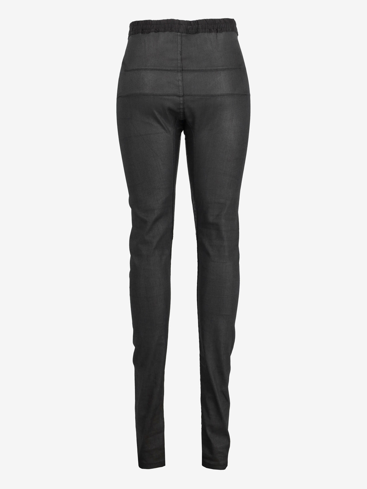 Rick Owens FW13 Plinth Runway Leather Leggings RM300625.16  Rick Owens 