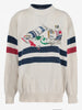 Iceberg Embroidered Jumper MU250527.11.1  Iceberg 