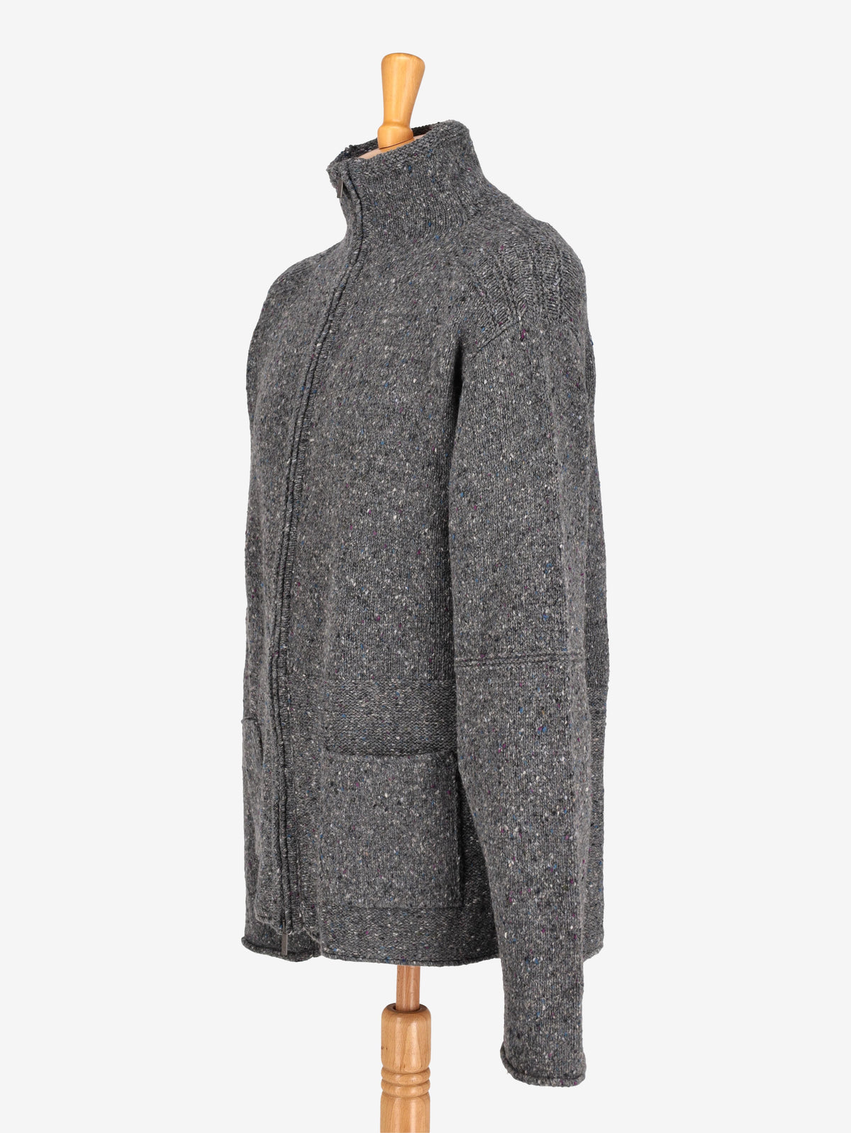 Kenzo Sweater With Zipper W2511.22  Kenzo 