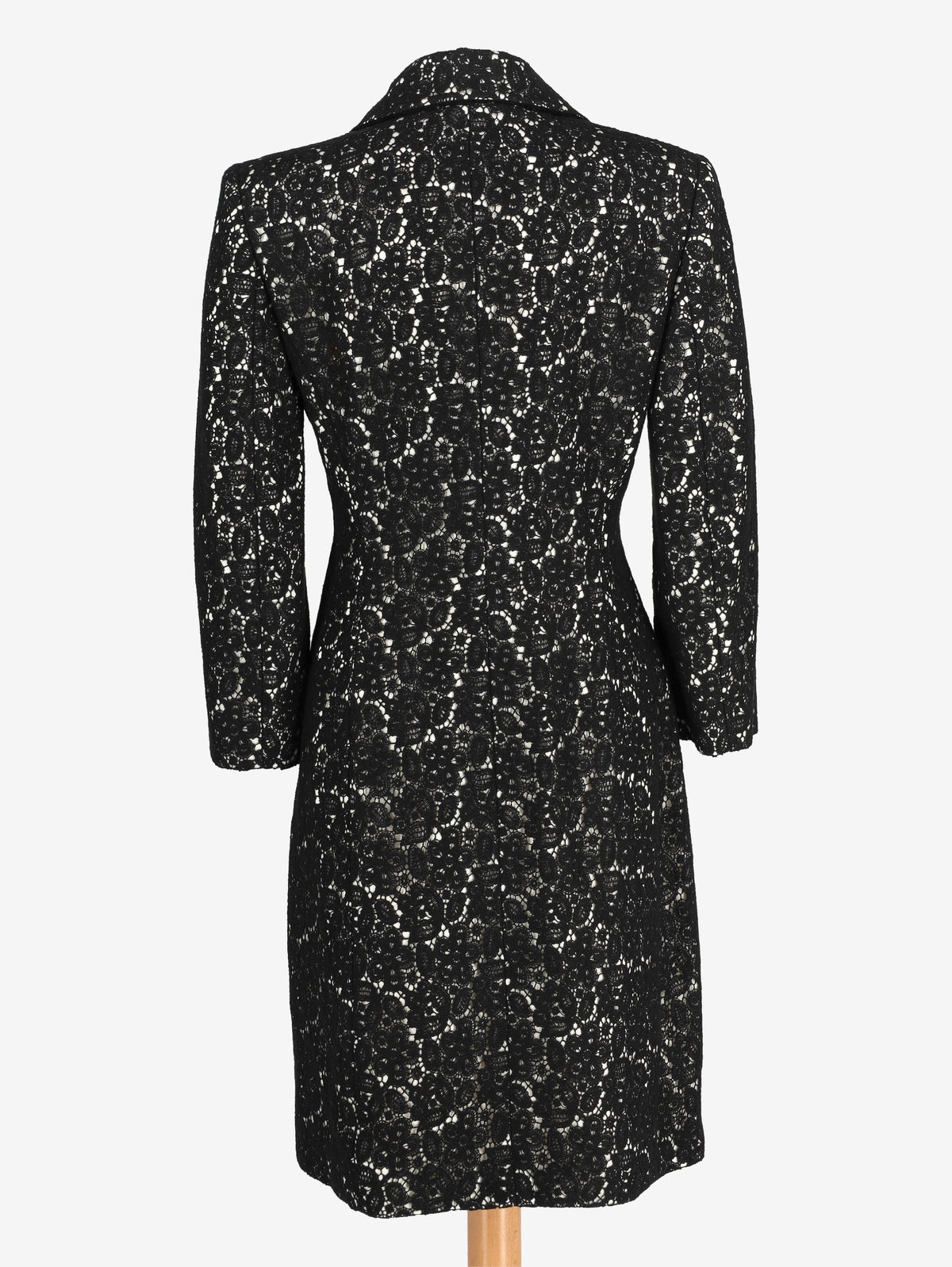 Mondrian Lace Coat. W2511.118.20  Mondrian 