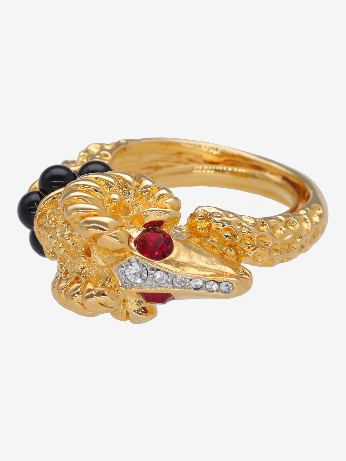 Kenneth Jay Lane Aries Ring CVR24.1.166  Kenneth Jay Lane 