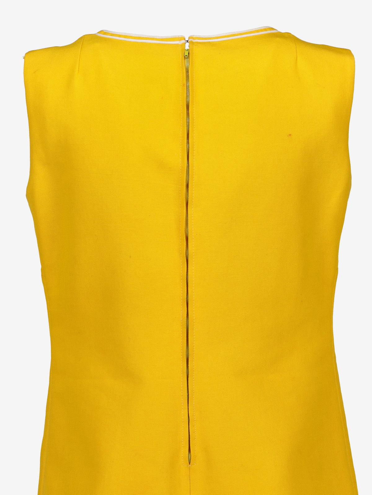 Pierre Cardin Paris - Original 1960s "Space Age" Dress MR030426.1  Pierre Cardin 