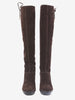 Tod's boots in selected calfskin leather