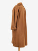 Trench in lana Yves Saint Laurent