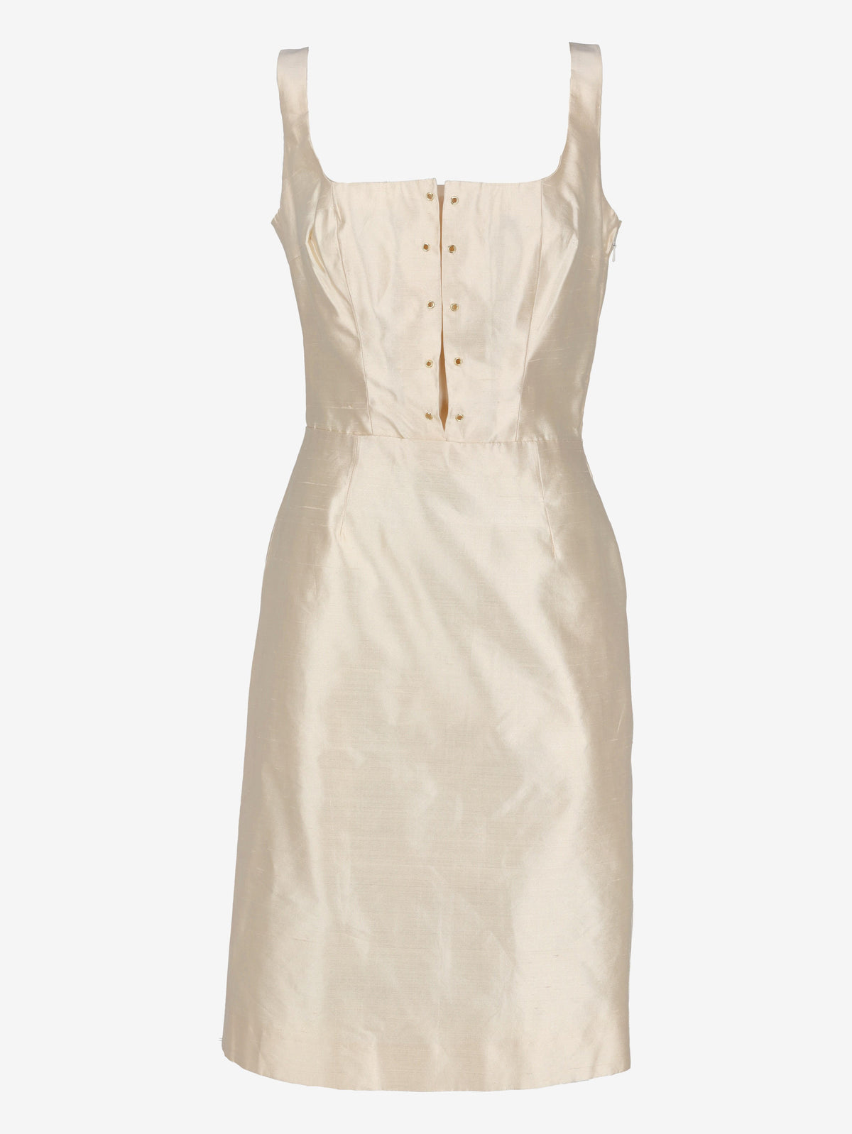 Vintage American Wedding Dress MZ190237BIS  Vintage 