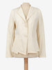 Issey Miyake Asymmetrical Jacket DM10043127  Issey Miyake 