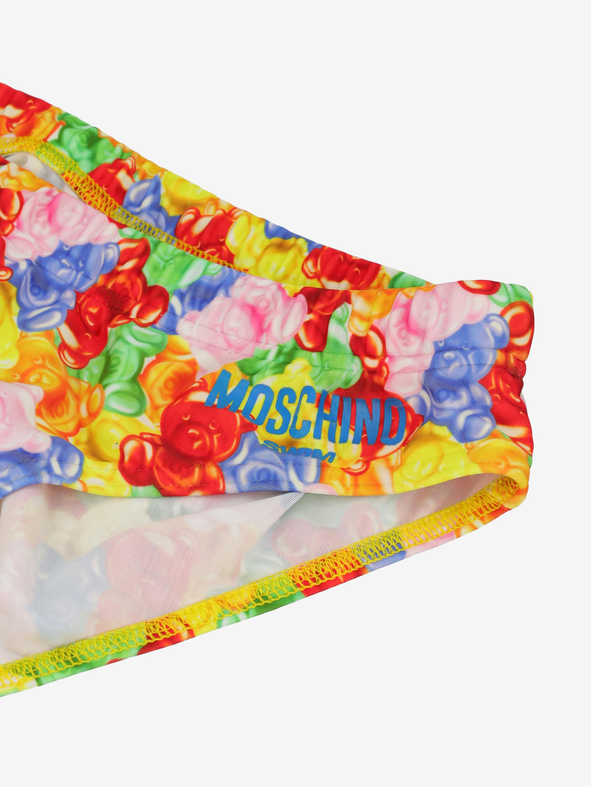 Moschino Gummy Bear Swim Briefs WCV250826.19  Moschino 