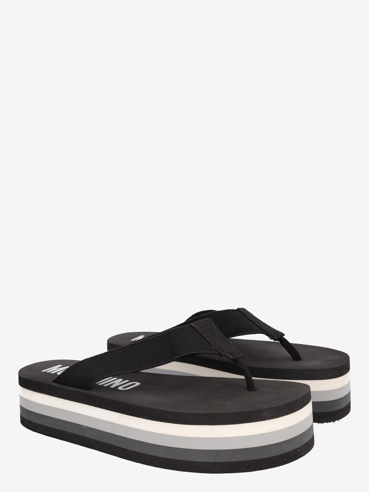 Moschino Platform Flip-flops WCV250819.02  Moschino 