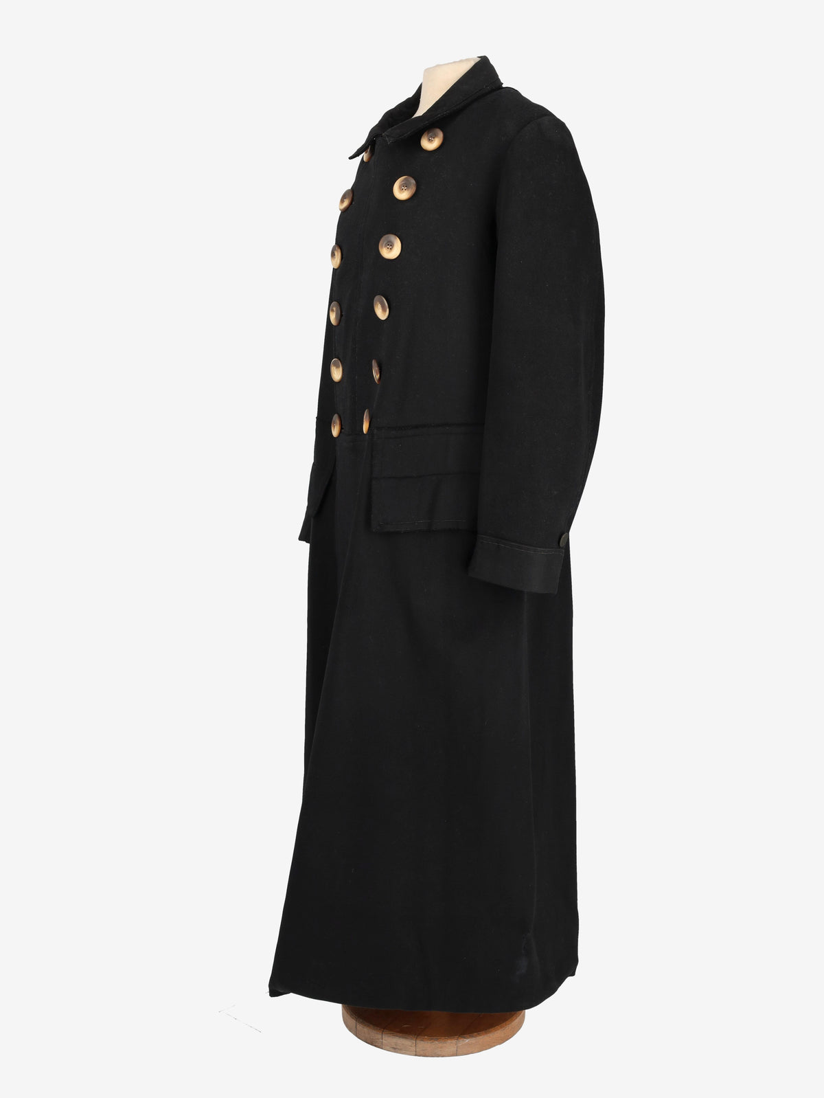 Vintage Wool Blend Coat W170326.1  Vintage 