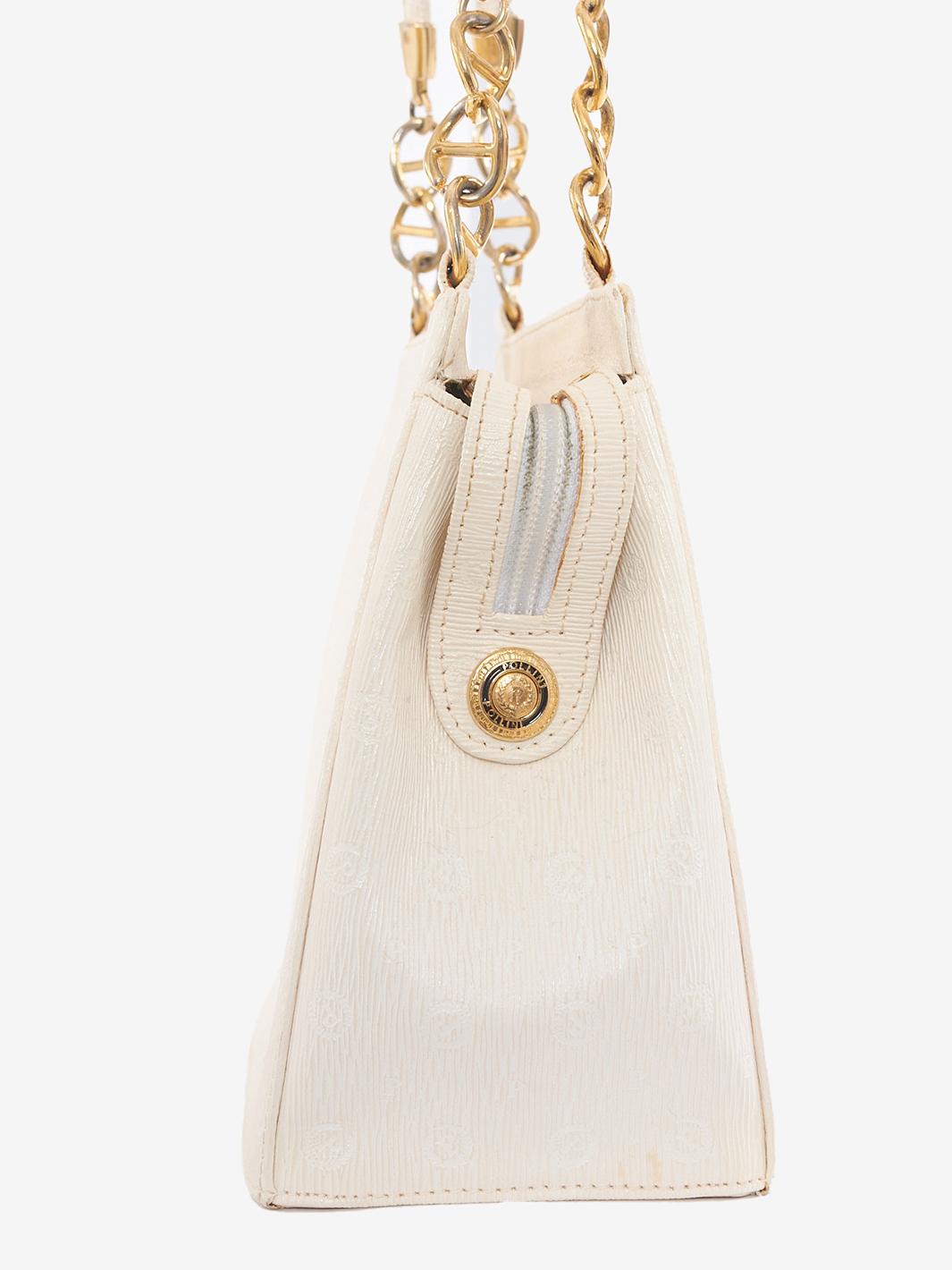 Pollinii leather Bag WCV22110446  Pollini 