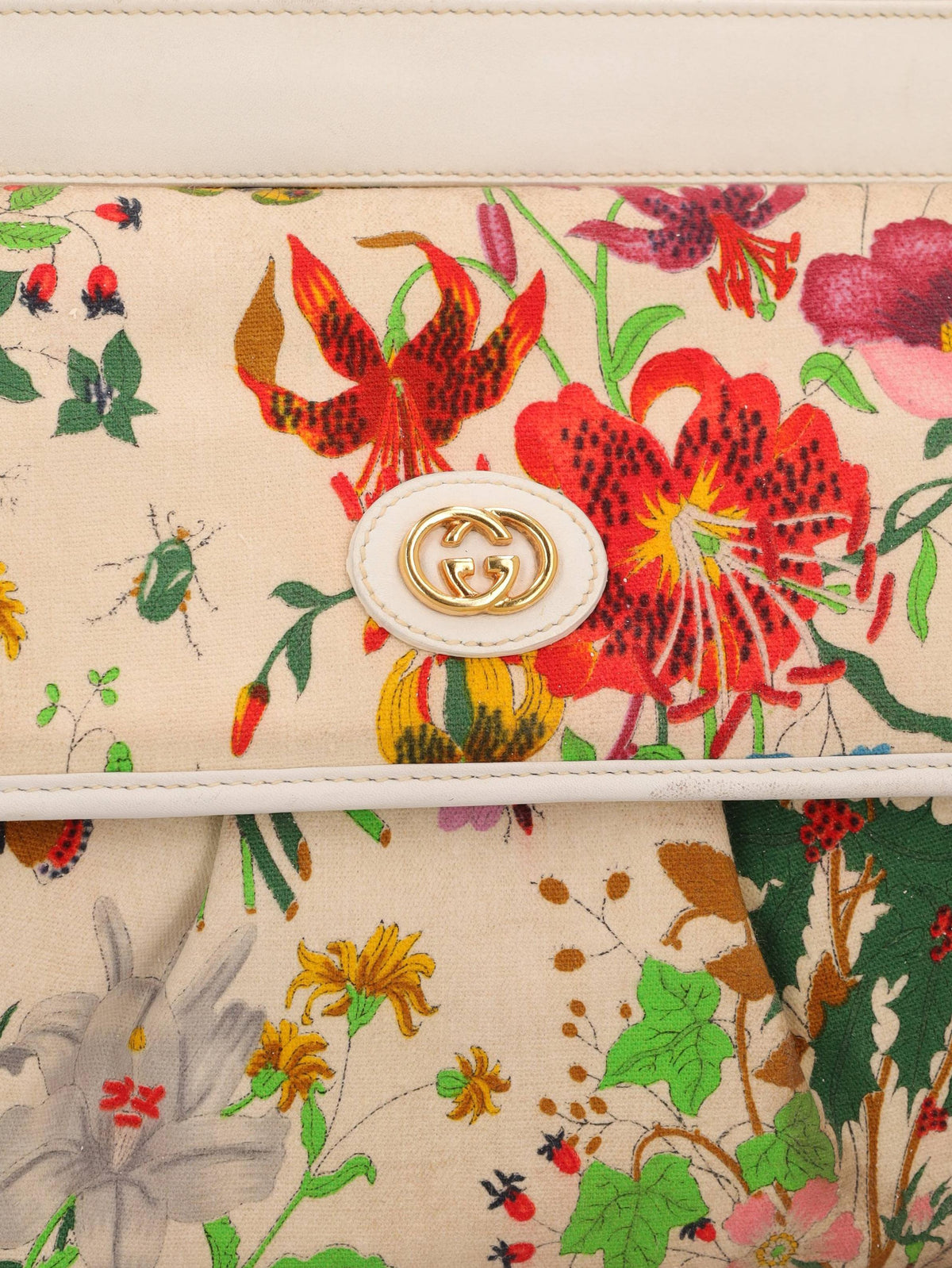 Gucci Flora Pochette WCV13032025.7  Gucci 