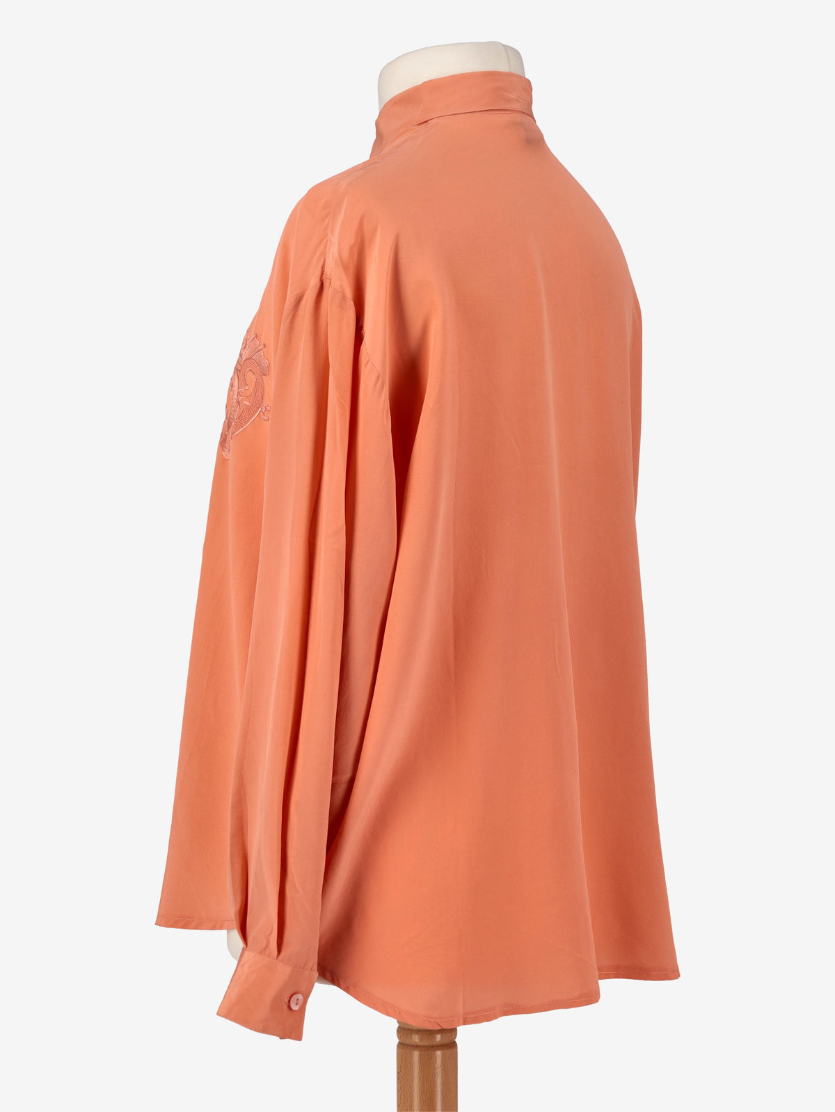 Mondrian Silk Salmon Shirt WCV041224.48  Mondrian 