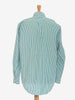 Alberto Aspesi Cotton Striped Shirt