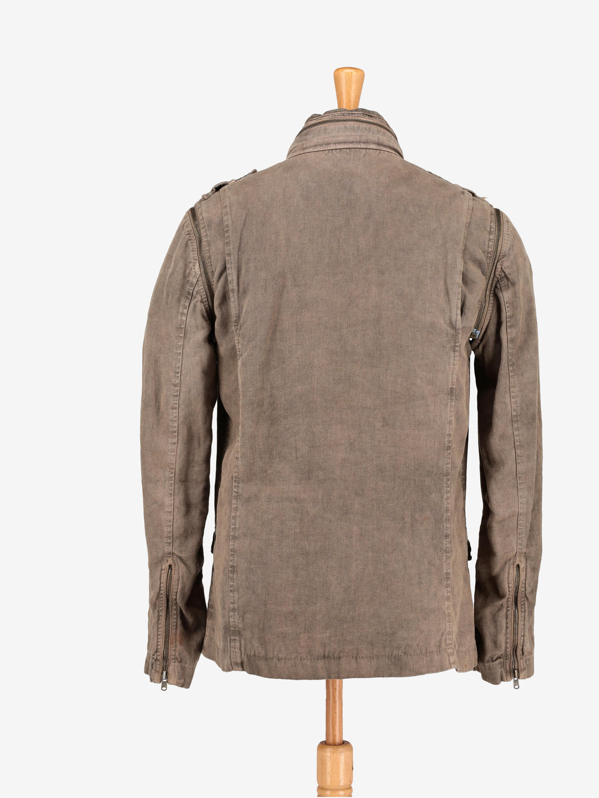 Kiminori Morishita Linen Jacket